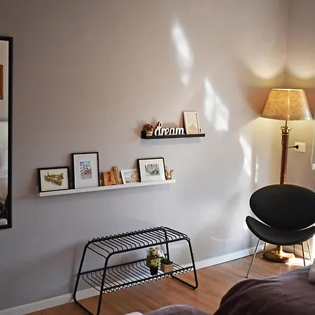 Fit Five Apartment Tirana