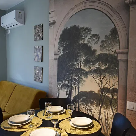 Fit Five Apartment Tirana