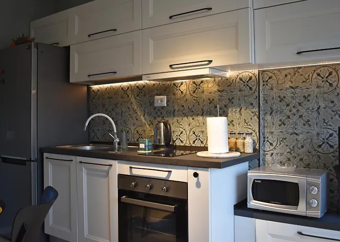 公寓 Fit Five 地拉那