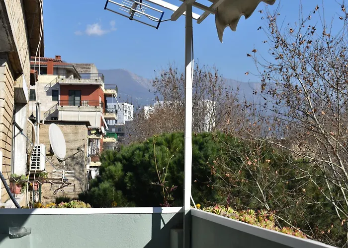 公寓 Fit Five 地拉那