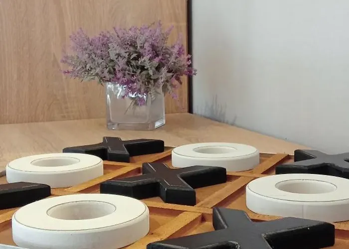 Διαμέρισμα Fit Five *