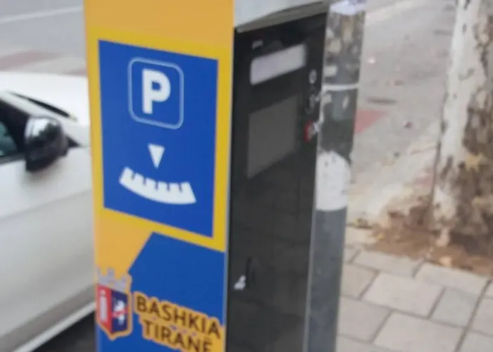 Fit Five Διαμέρισμα Τίρανα